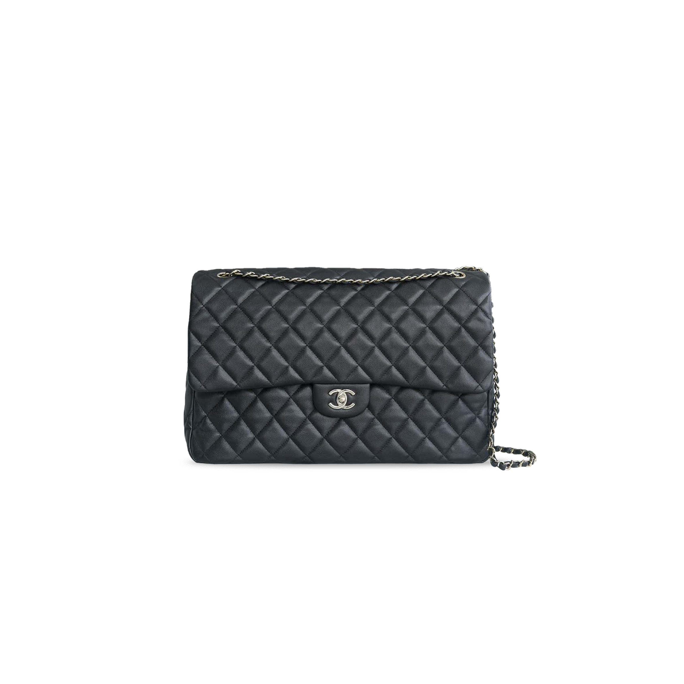 CHANEL MAXI JUMBO CF AS4661 (40*27*11cm)